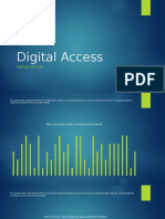 Digital Access