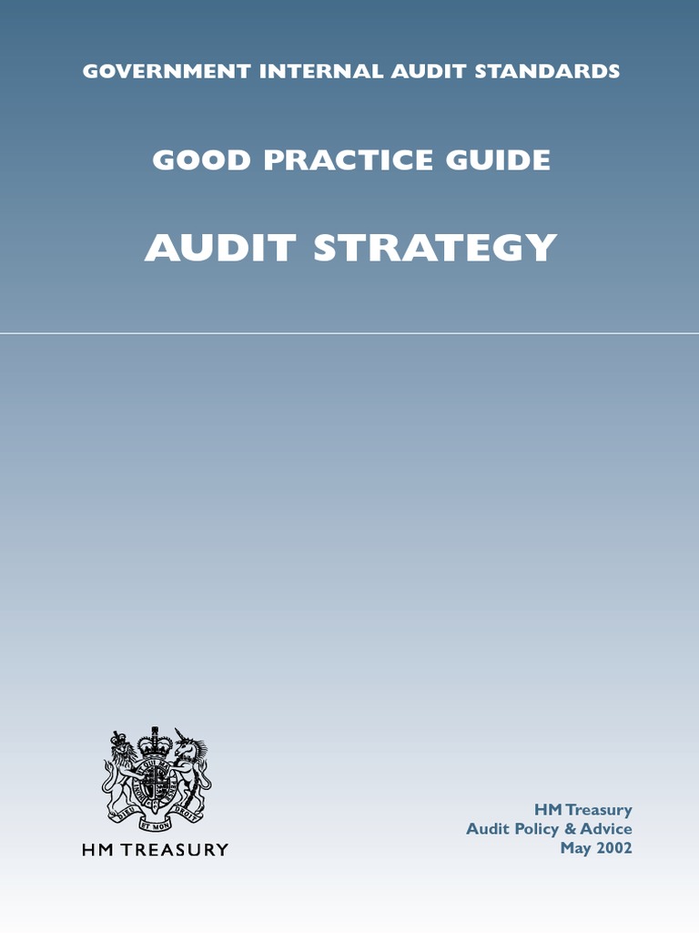 Internal Audit Good Practice Download Free Pdf Internal Audit Audit