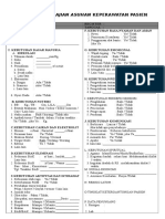 Format Asuhan Keperawatan Rawat Inap Dan Rawat Jalan