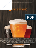 Prezentare World of Beer 2016