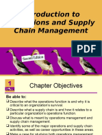 Supply Chain Mgmt