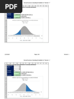 NormalDistributionExcelFunctionsEmpirical RuleNotes