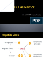 Virusurile Hepatitice