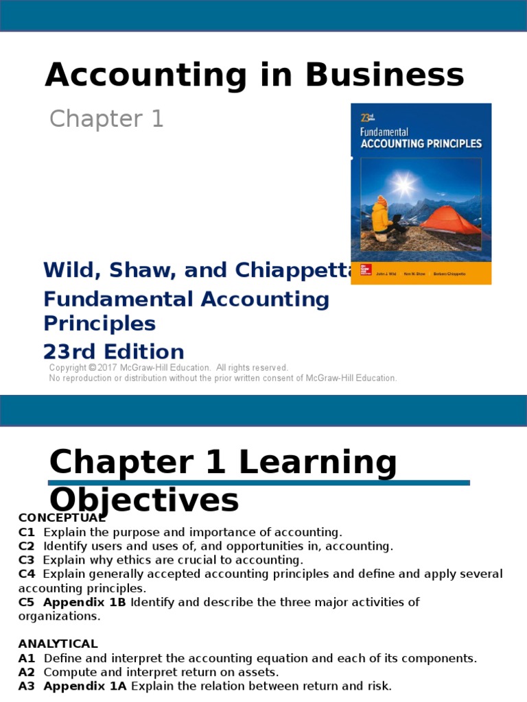 Chapter 1 Powerpoint Slides With Notes Debits And Credits Expense