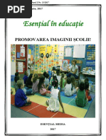 Proiect Educational International Iunie 2017 Educatie Fara Frontiere