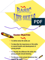 #5Basic Life Skills