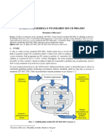 20 KLJUCNIH IZMENA U STANDARDU ISO CD 9001-2015 - Branislava Milovanov PDF