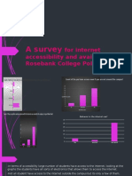 The Results of The Survey
