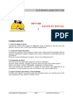 Consignes Générales DEVOIR Ss1