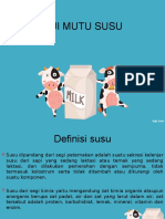 Uji Susu Nabila Nurwahida