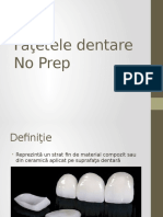 Fatete Dentare