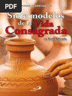 Siete modelos de la vida consagrada en san Agustín - Enrique A. Eguiarte.pdf