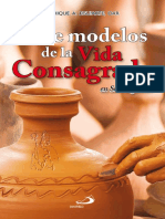 Siete Modelos de La Vida Consagrada en San Agustín - Enrique A. Eguiarte PDF