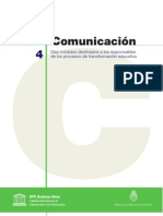 Comunicación Doc 3