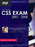 Download CSS Beginners Guide 2017-18pdf by Ghaffar Laghari SN350413230 doc pdf