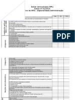 Edital Verticalizado MPU Técnico - Adm - Revisado