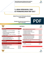 Tema, Arah Kebijakan Dan Prioritas Pembangunan RKP 2017 PDF