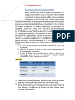 Problemas de Minima Perdida de Oportunidad Esperada (Tar Nº2)