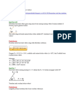 Soal Fisika Materi Besaran Vektor