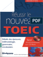 Réussir Le Nouveau TOEIC