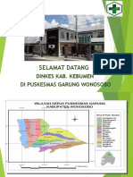 Profil PKM Garung