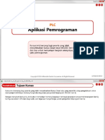 PLC Mitsubishi 1