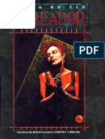 Vampiro A Máscara - Livro de Clã - Toreador - Devir - Biblioteca Élfica PDF