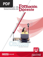 Maestria Innovacion Formacion Docente