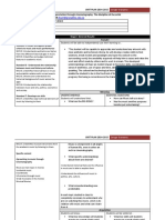 UNIT PLAN Fourth Quarter. 9th