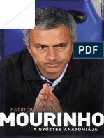 Mourinho-A Győztes Anatómiája