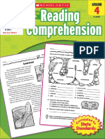 Sucess With Reading Comprehension - Grade 4