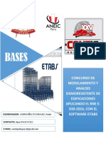 Iii. Bases-Del-Concurso-De-Modelamiento-Y-Analisis-Sismoresistente-De-Edificaciones-Aplicando-El-Rne-E PDF