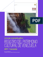 Dialnet RegistroDelPatrimonioCulturalDeVenezuelaRPCVenezue 4459973 PDF