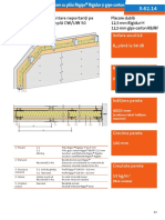 3.62.14 Perete Compartimentare UW50 2XRigidur-RB