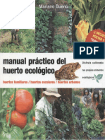 Agricultura Ecologica - Libro - Manual Practico Del Huerto Ecologico (Mariano Bueno 2010) (1)