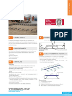 Dowel Listo PDF