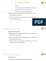 6 Part. Comportamiento Del Consumidor y Medición Del Mercado