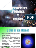 01 - Estructura Atómica