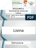 Lisina