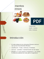 Alimentos fibrosos 3.ppt