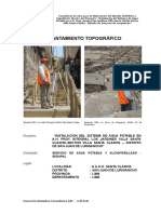 Informe Topografico Final