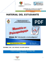 Material Del Estudiante Ing. Luis Misael Olguin Garcia
