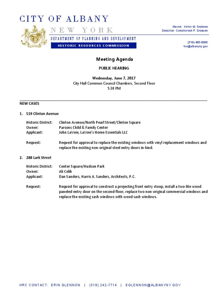 2017 SUMMER PROGRAM MEETING AGENDA 0 intelligence overview