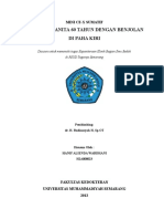 Mini Ce Ex Sumatif Osteosarcoma