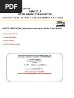 Notice Explicative l Ead 16-17