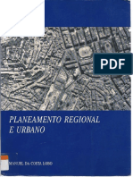 Planeamento Regional e Urbano - Costa Lobo PDF