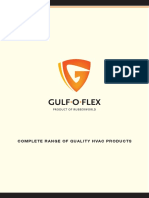 Insulation Gulf o Flex
