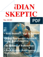 Indian Skeptic May 2010