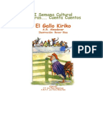 El Gallo Kiriko1 PDF