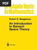 An Introduction to Banach Space Theory. R. E. Megginson.pdf